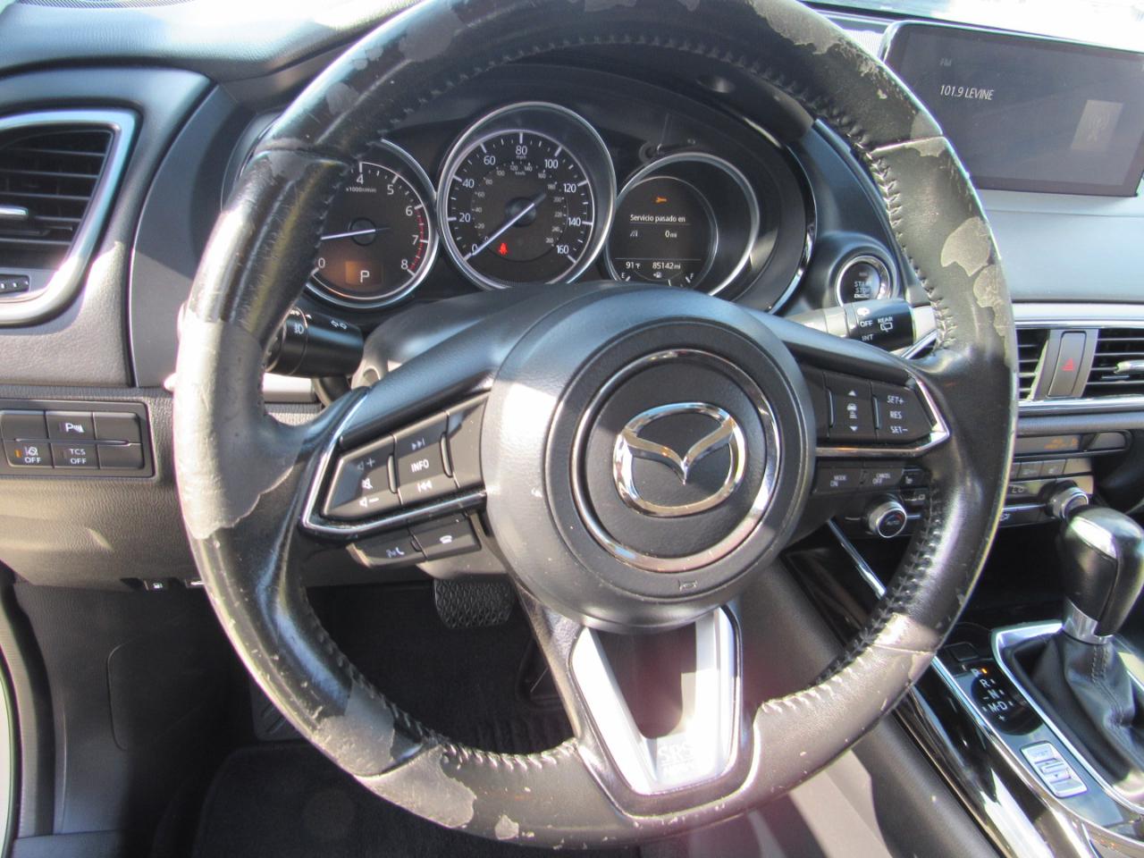 Mazda CX-9 Touring FWD 2021
