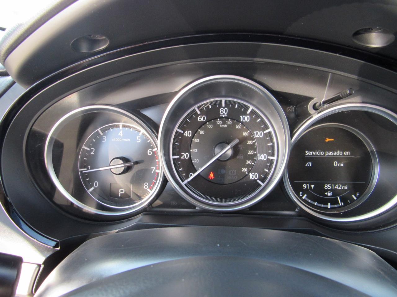 Mazda CX-9 Touring FWD 2021