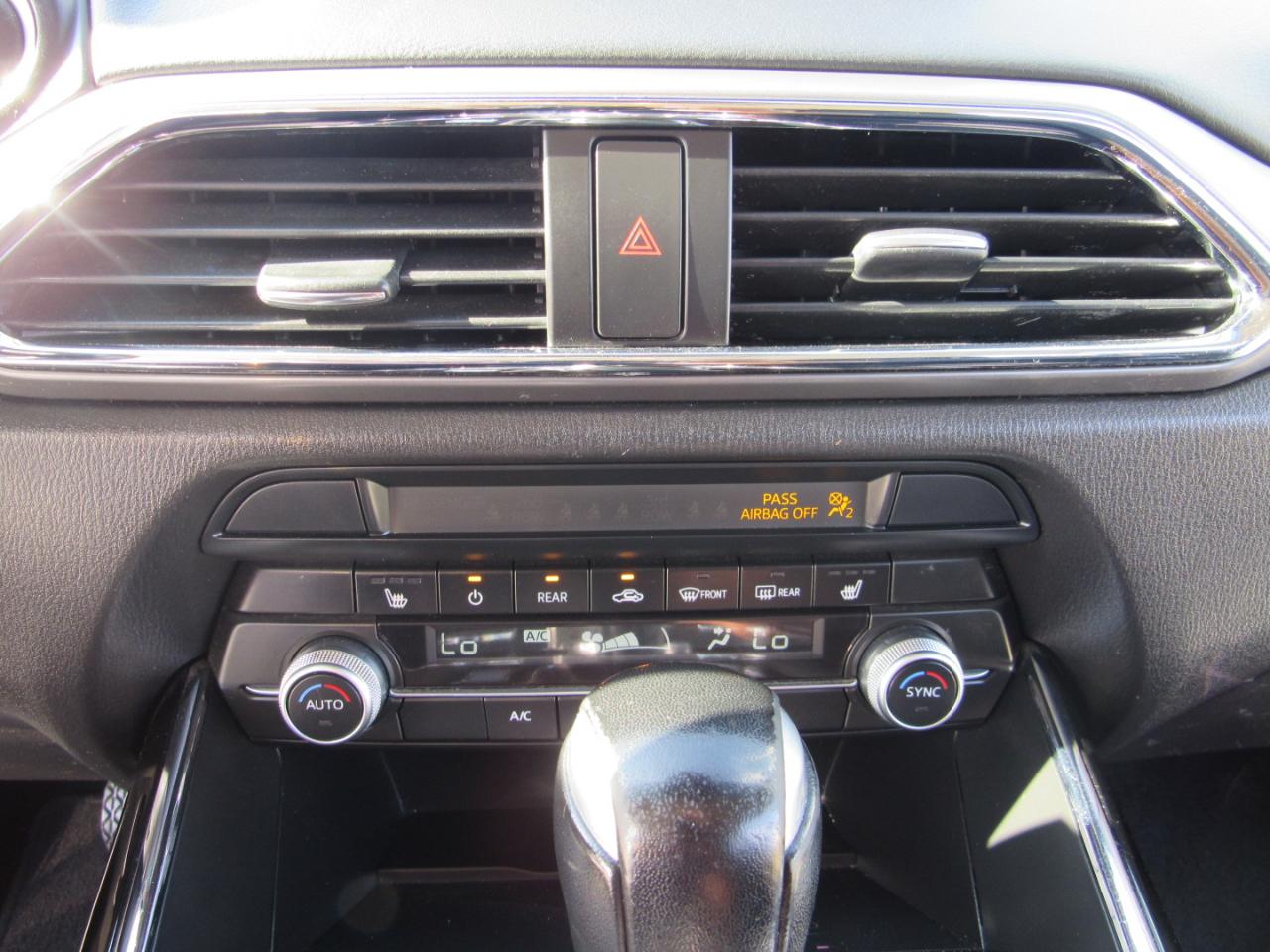Mazda CX-9 Touring FWD 2021
