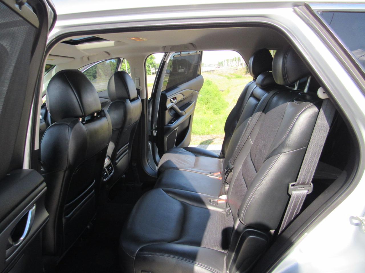 Mazda CX-9 Touring FWD 2021