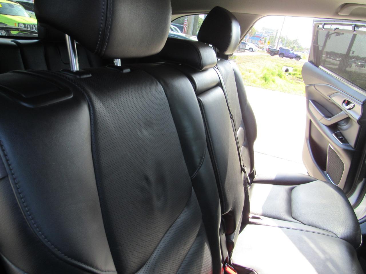 Mazda CX-9 Touring FWD 2021