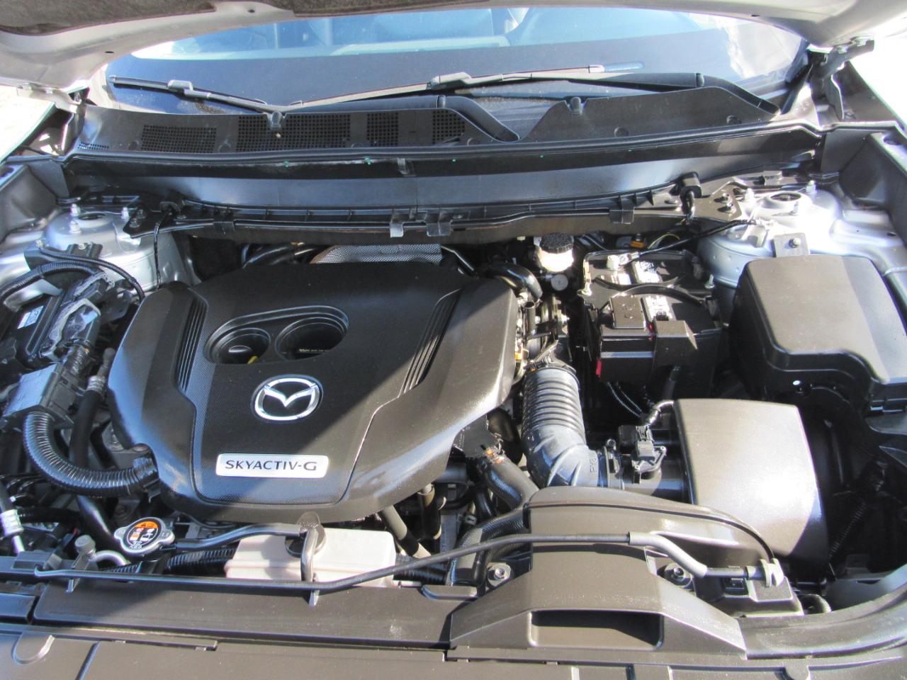 Mazda CX-9 Touring FWD 2021