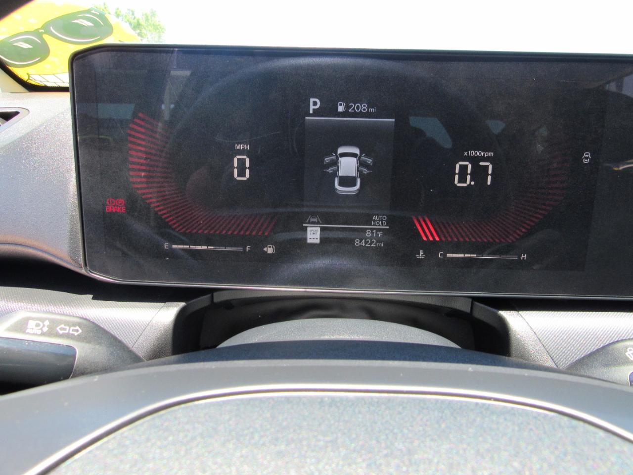 Kia K4 LXS FWD 2025