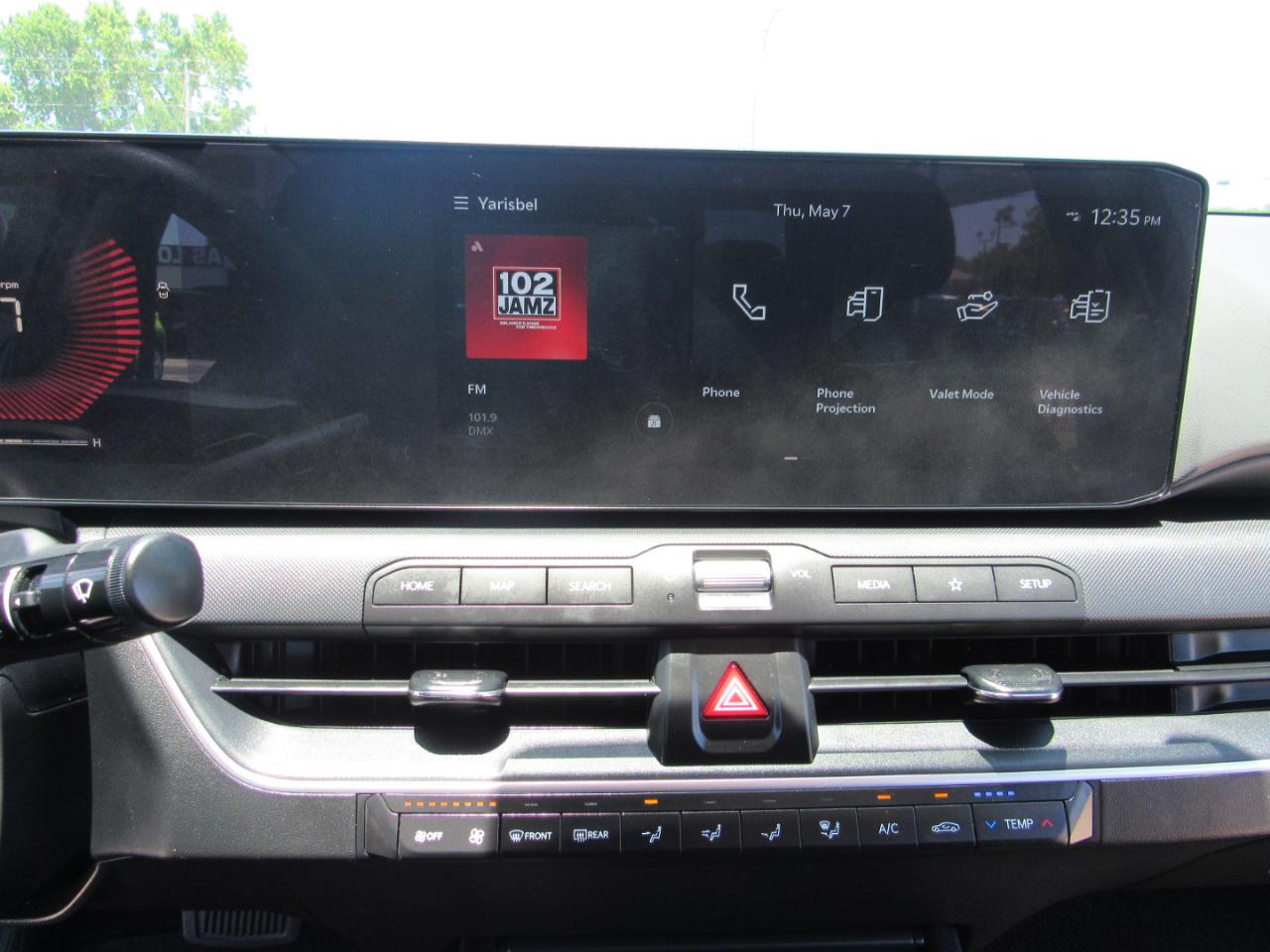 Kia K4 LXS FWD 2025