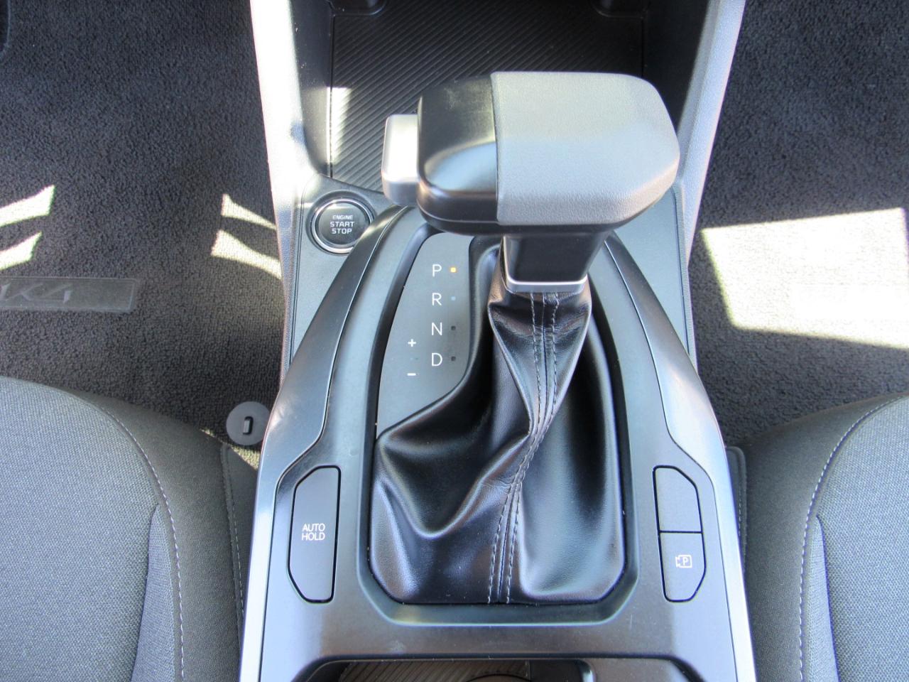 Kia K4 LXS FWD 2025