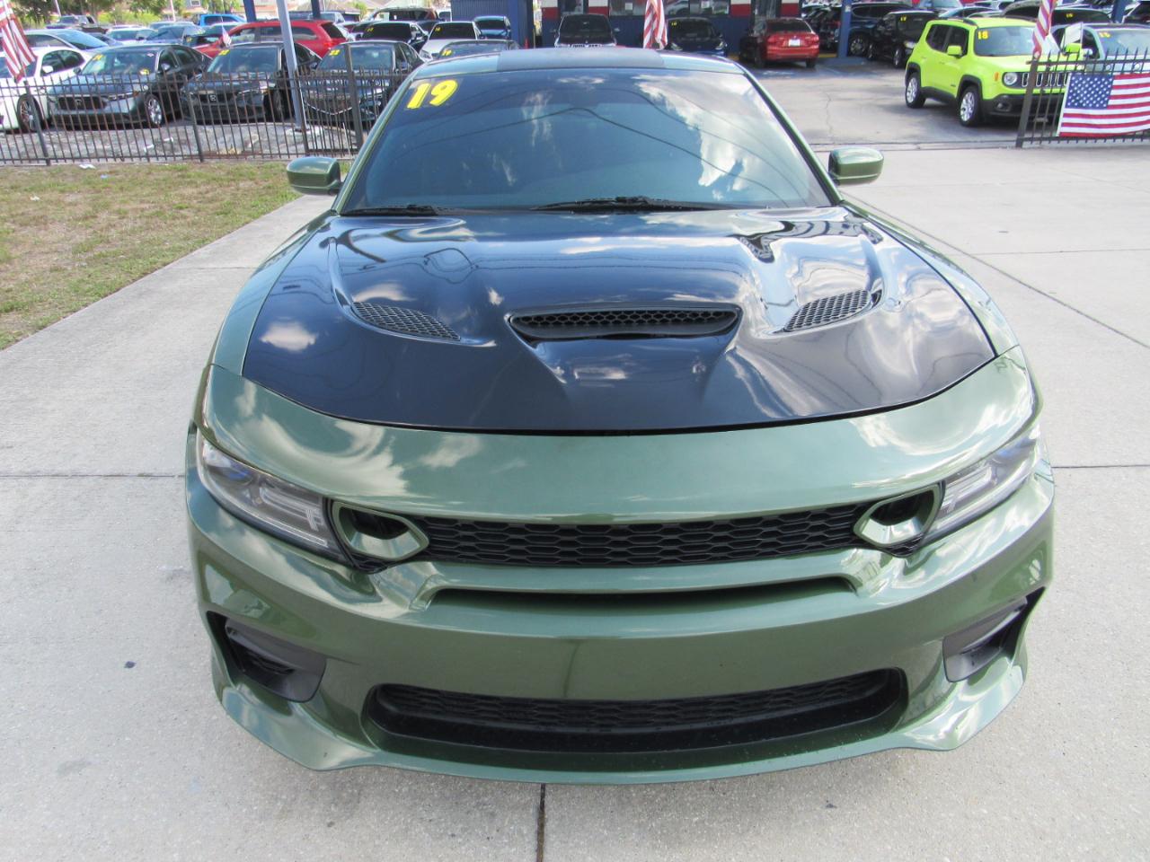 Dodge Charger Scat Pack RWD 2019