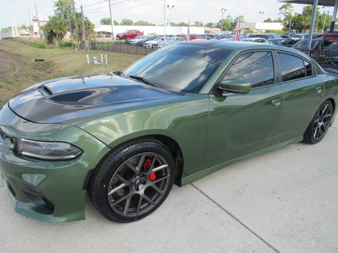 Dodge Charger Scat Pack RWD 2019