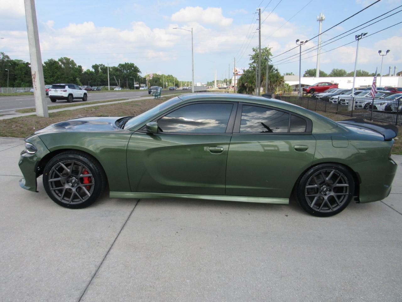 Dodge Charger Scat Pack RWD 2019