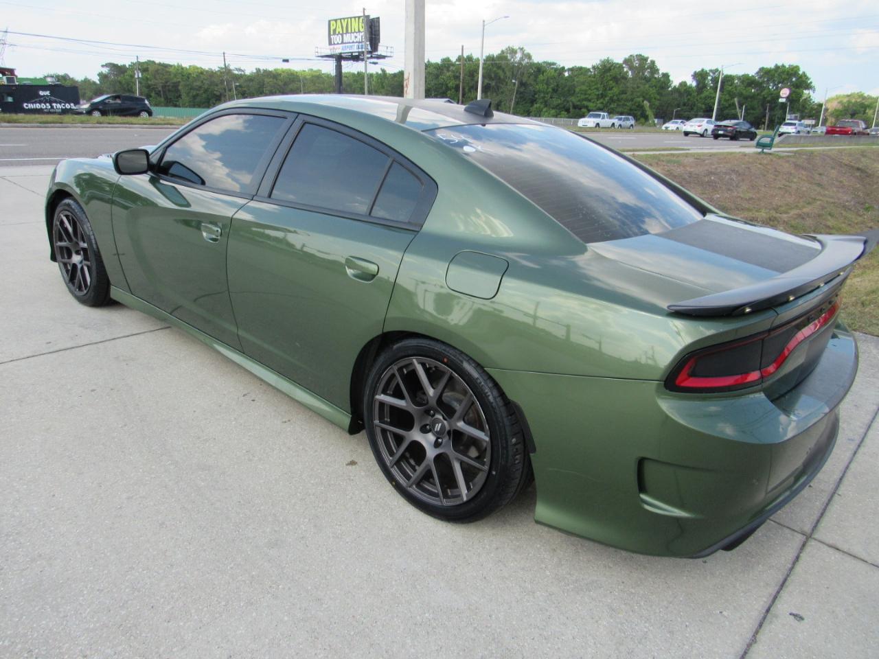 Dodge Charger Scat Pack RWD 2019