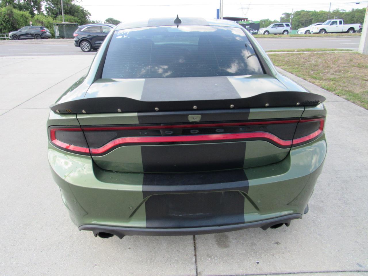Dodge Charger Scat Pack RWD 2019