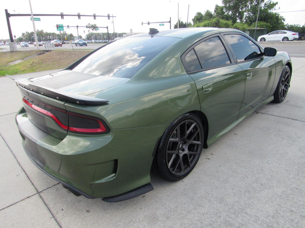 Dodge Charger Scat Pack RWD 2019