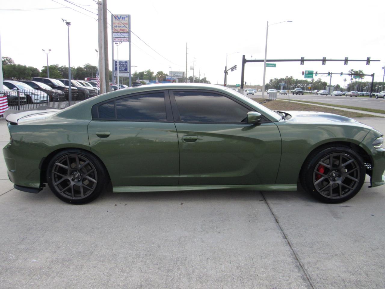 Dodge Charger Scat Pack RWD 2019