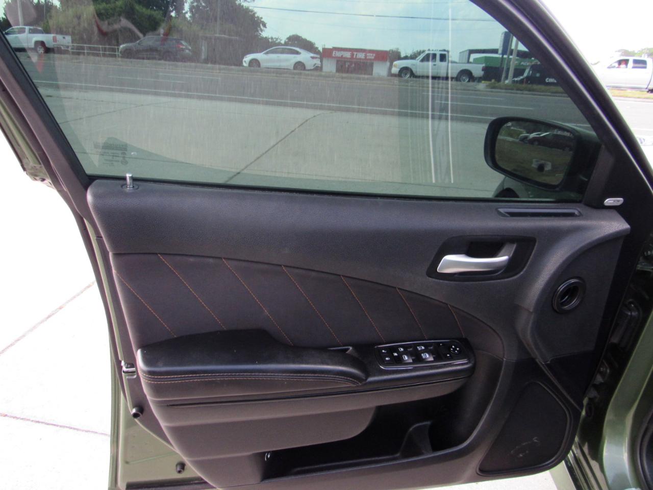 Dodge Charger Scat Pack RWD 2019