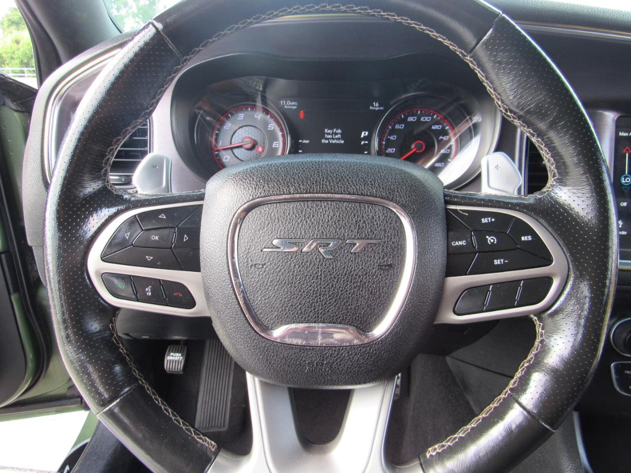 Dodge Charger Scat Pack RWD 2019