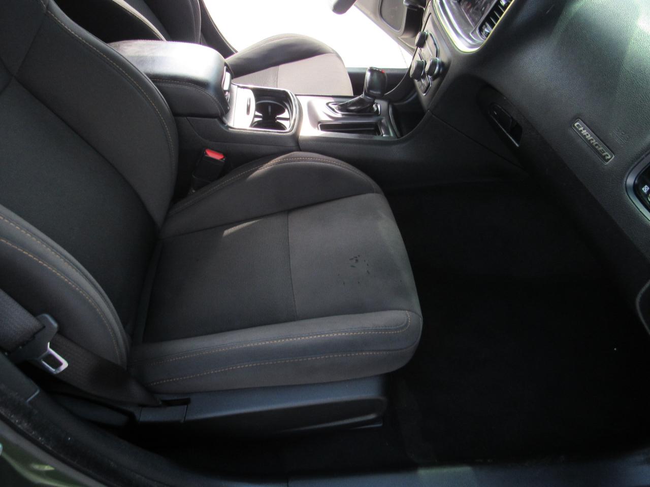 Dodge Charger Scat Pack RWD 2019