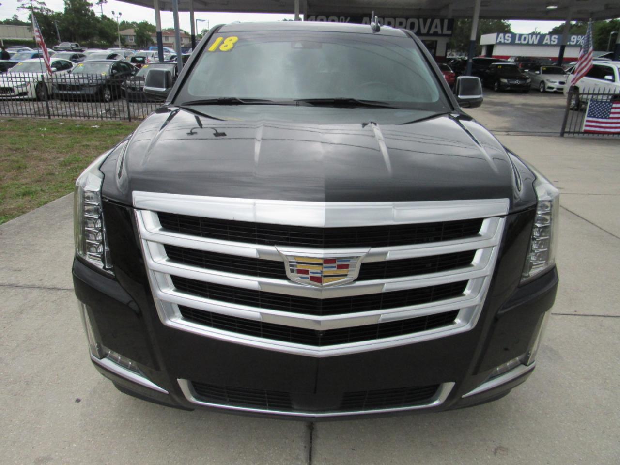 Cadillac Escalade 2WD 4dr Premium Luxury 2018