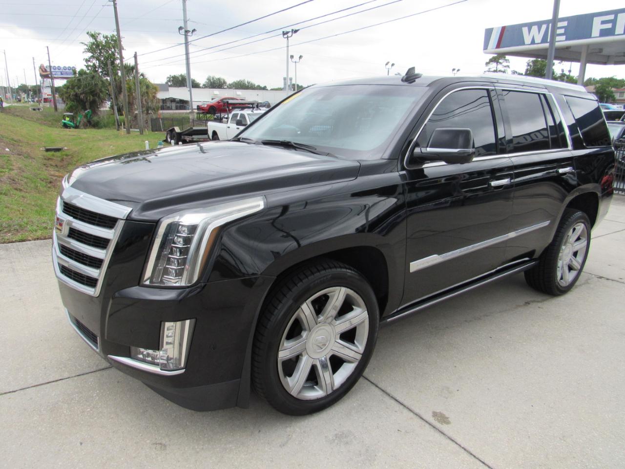 Cadillac Escalade 2WD 4dr Premium Luxury 2018