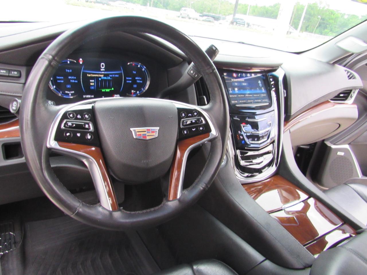 Cadillac Escalade 2WD 4dr Premium Luxury 2018