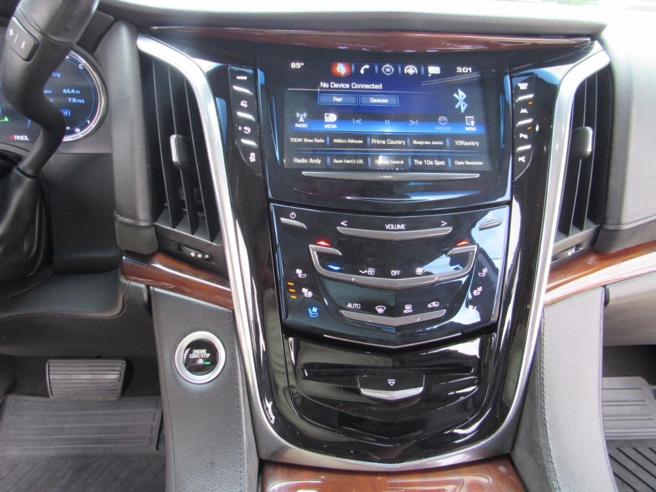 Cadillac Escalade 2WD 4dr Premium Luxury 2018