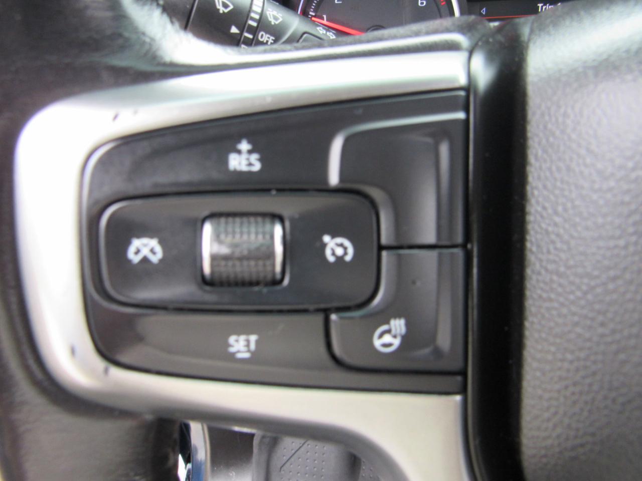 Chevrolet Silverado 1500 4WD Crew Cab 147" LT Trail Boss 2019