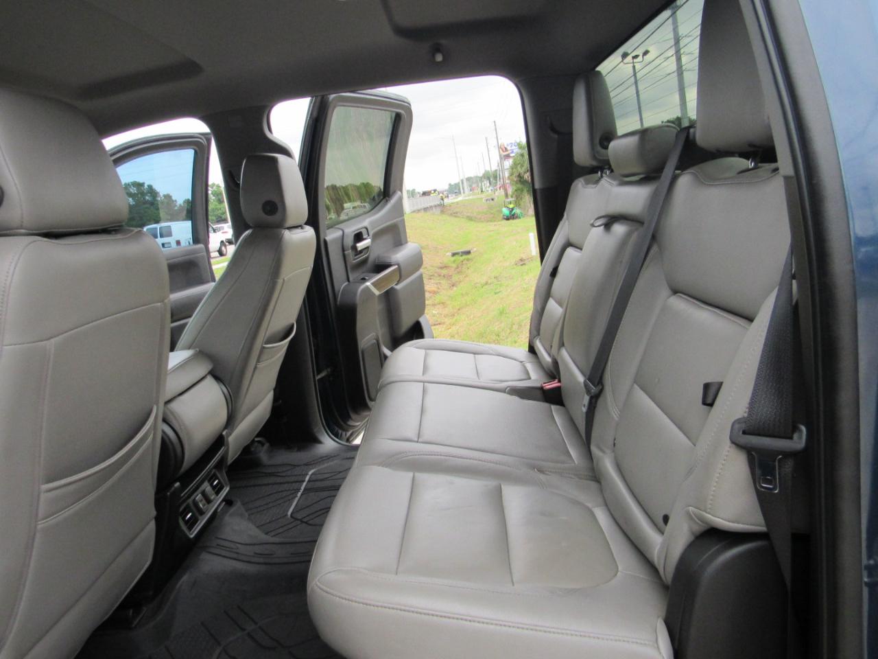 Chevrolet Silverado 1500 4WD Crew Cab 147" LT Trail Boss 2019