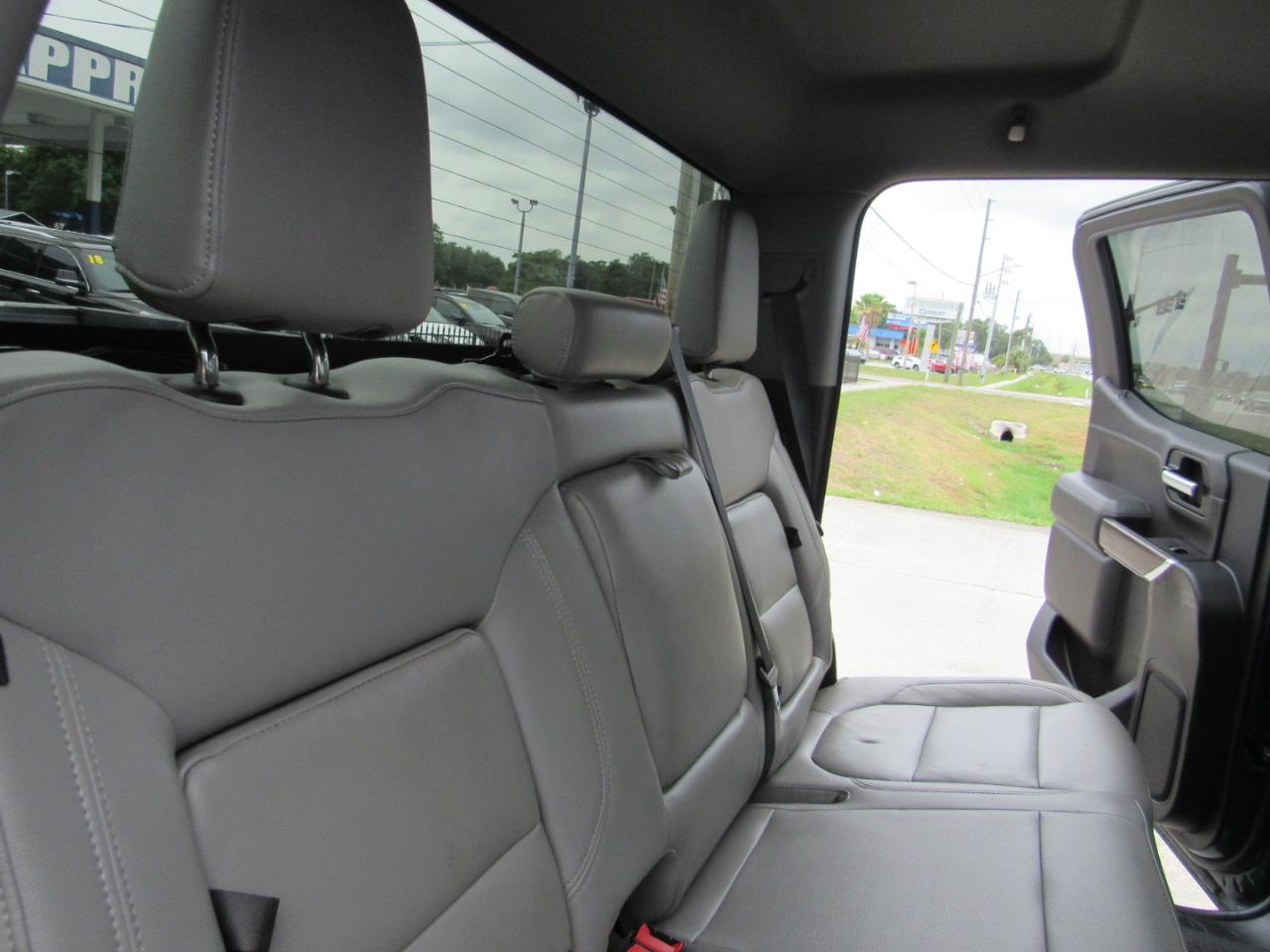 Chevrolet Silverado 1500 4WD Crew Cab 147" LT Trail Boss 2019