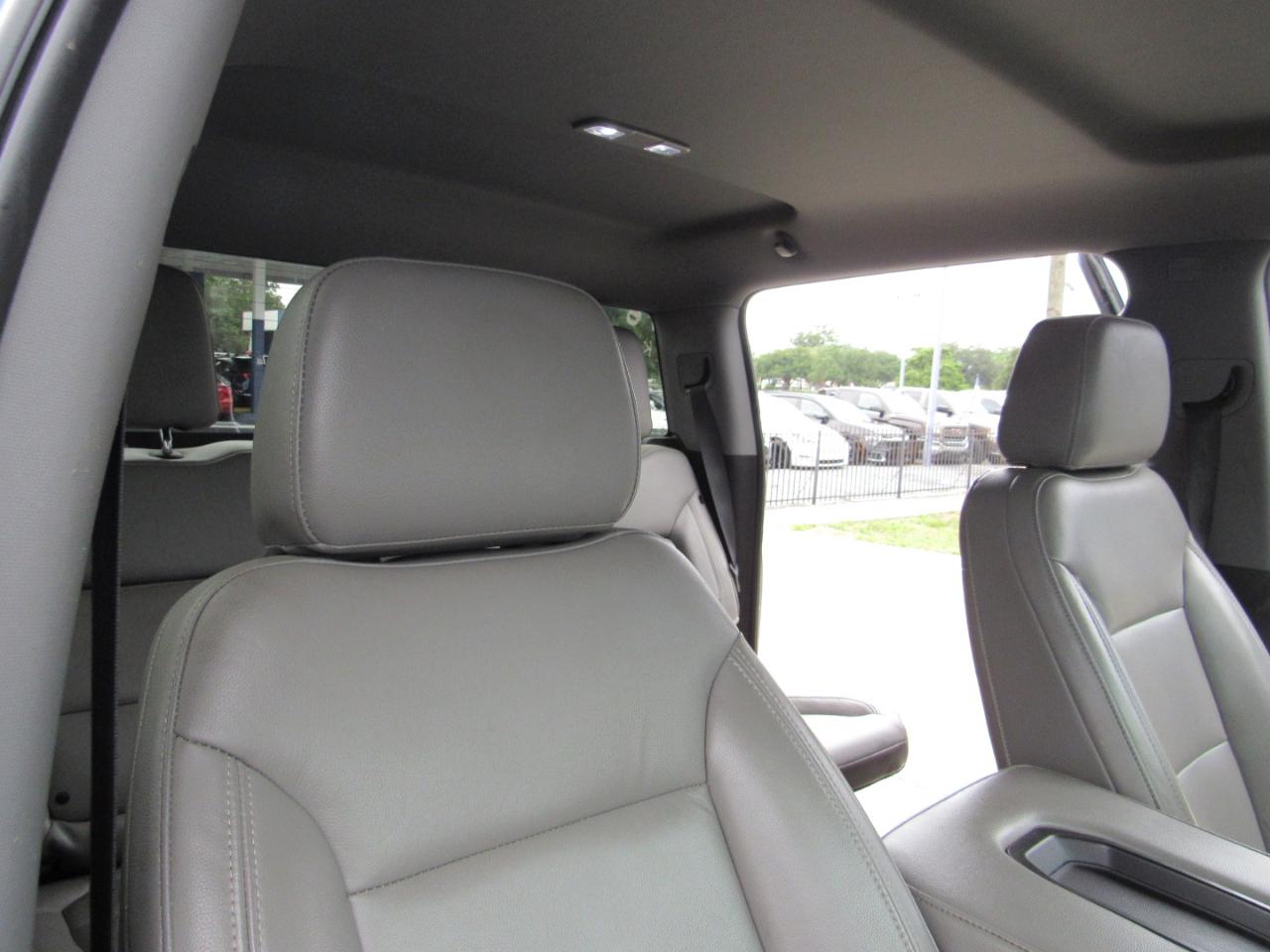 Chevrolet Silverado 1500 4WD Crew Cab 147" LT Trail Boss 2019