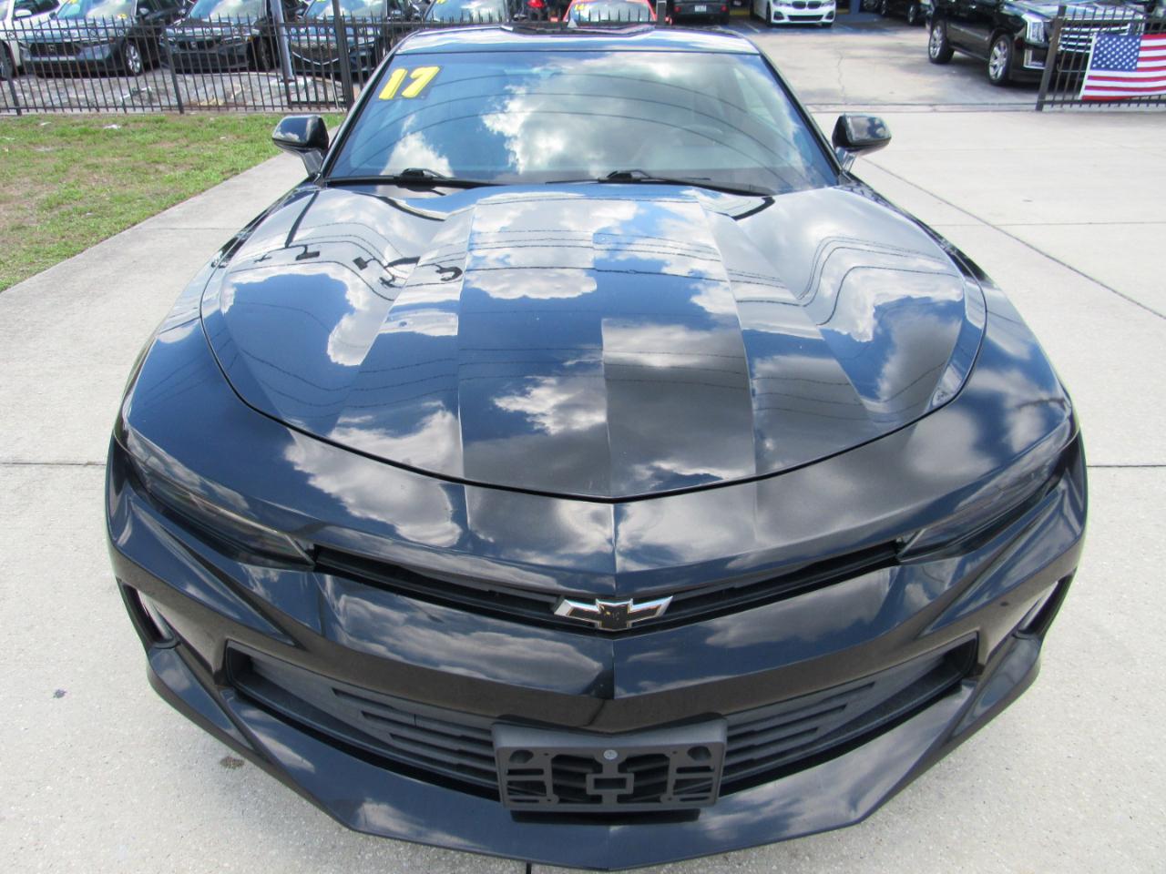 Chevrolet Camaro 2dr Cpe 1LT 2017