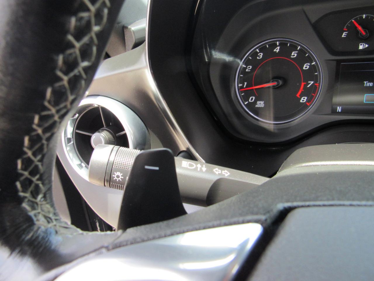 Chevrolet Camaro 2dr Cpe 1LT 2017