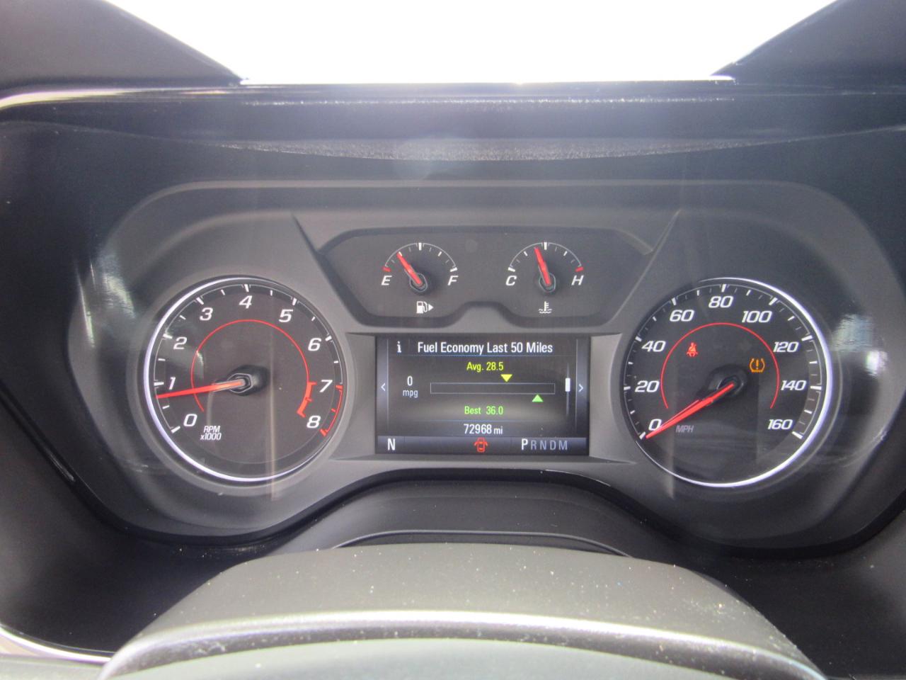 Chevrolet Camaro 2dr Cpe 1LT 2017