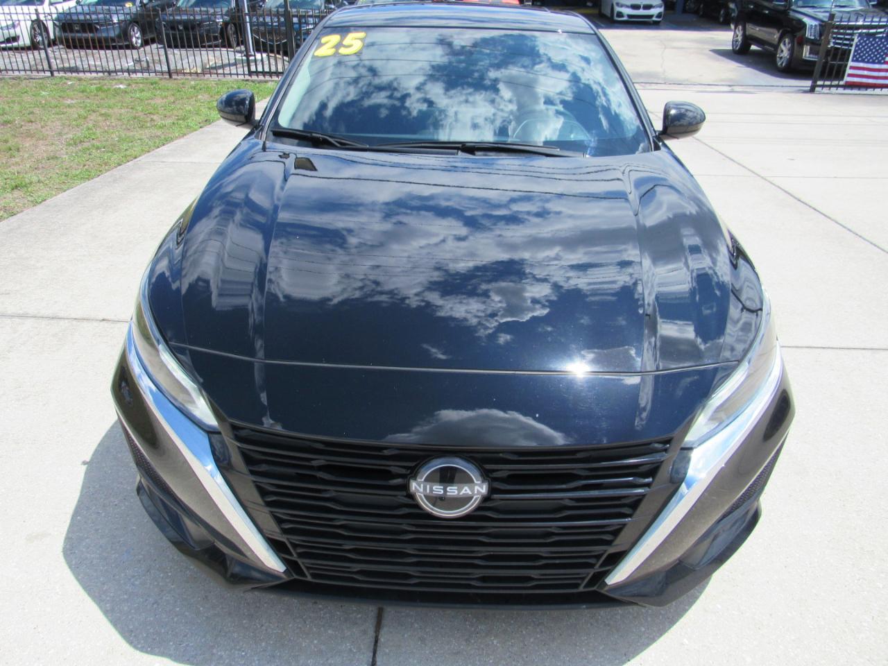 Nissan Altima SV FWD 2025