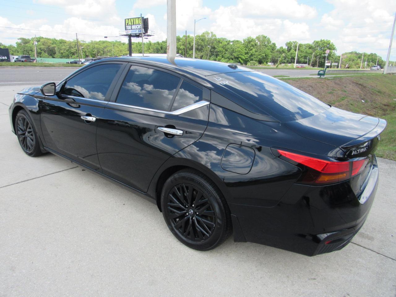 Nissan Altima SV FWD 2025