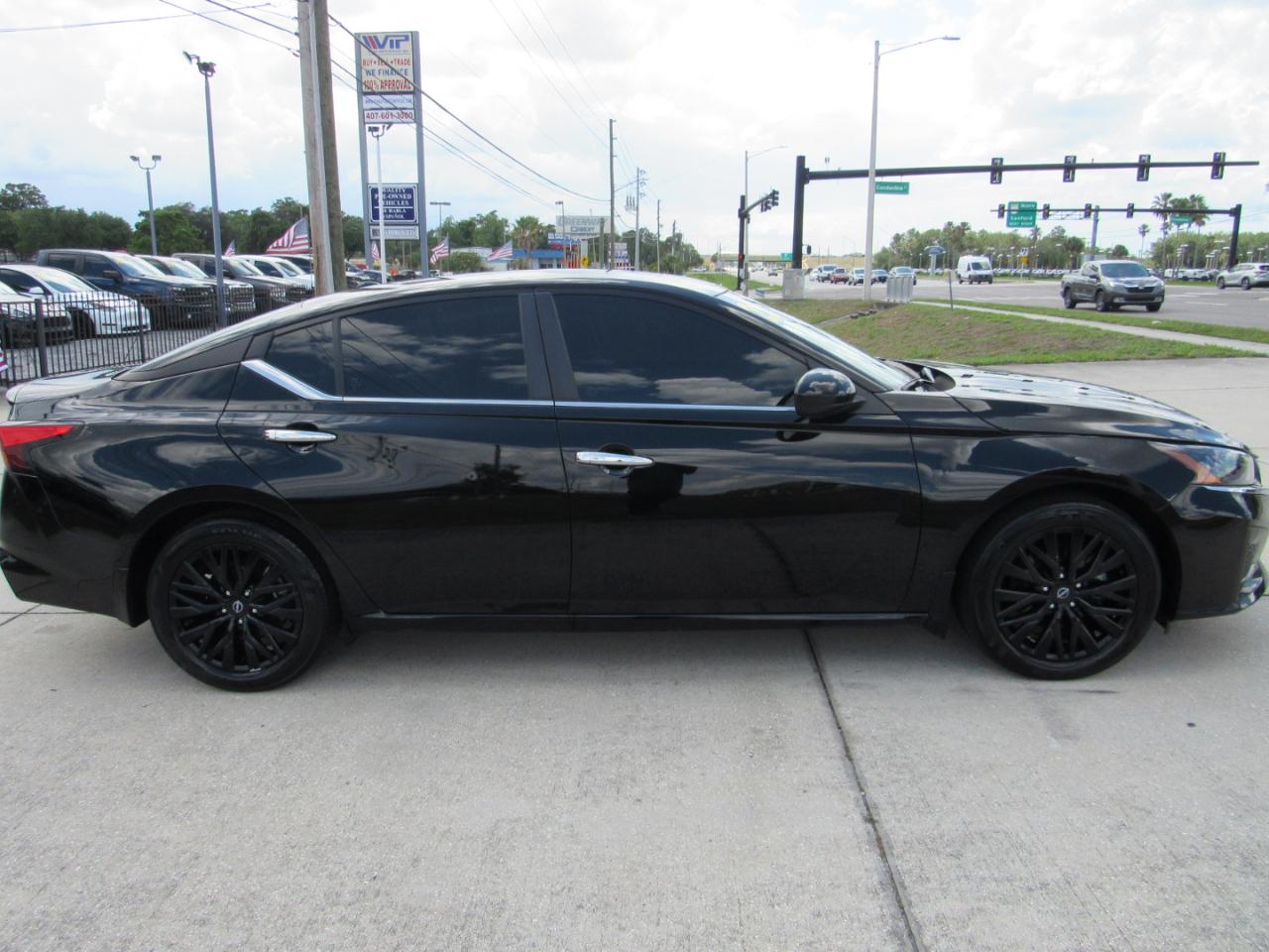 Nissan Altima SV FWD 2025