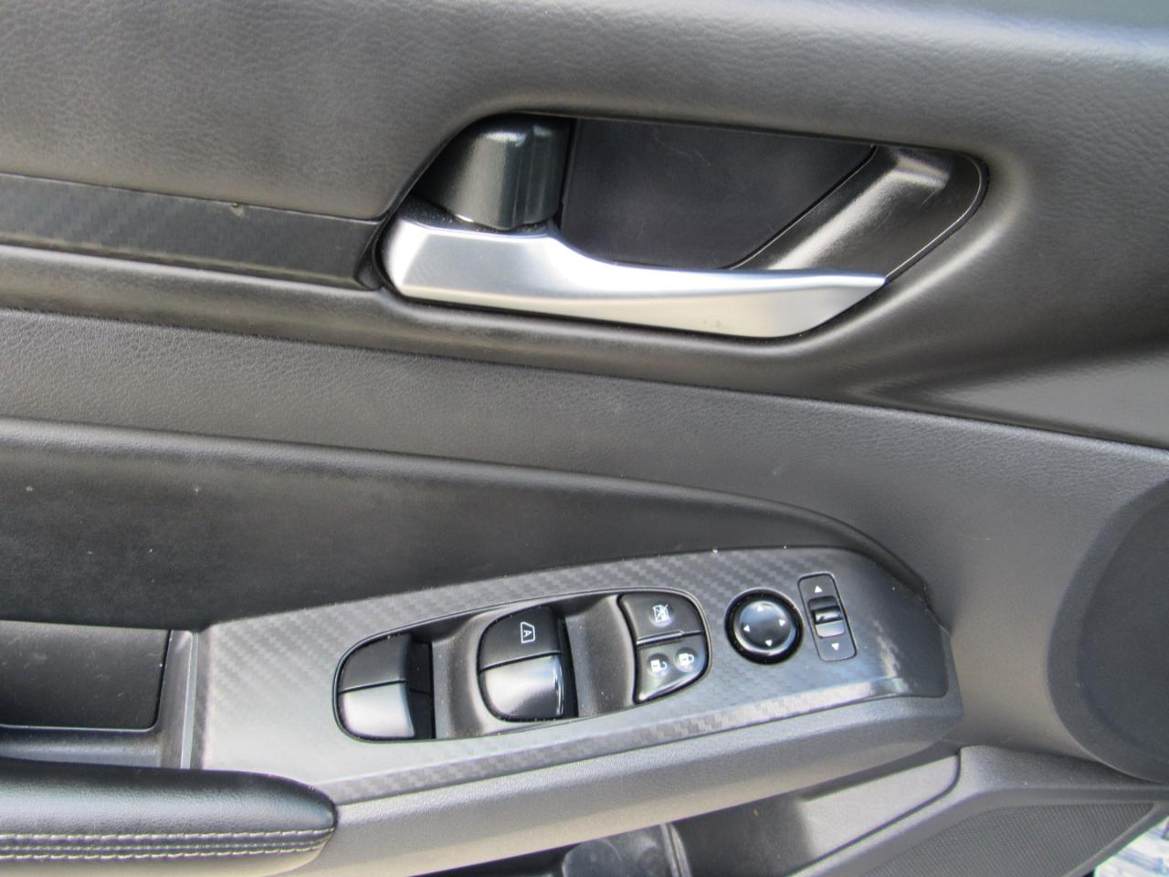 Nissan Altima SV FWD 2025