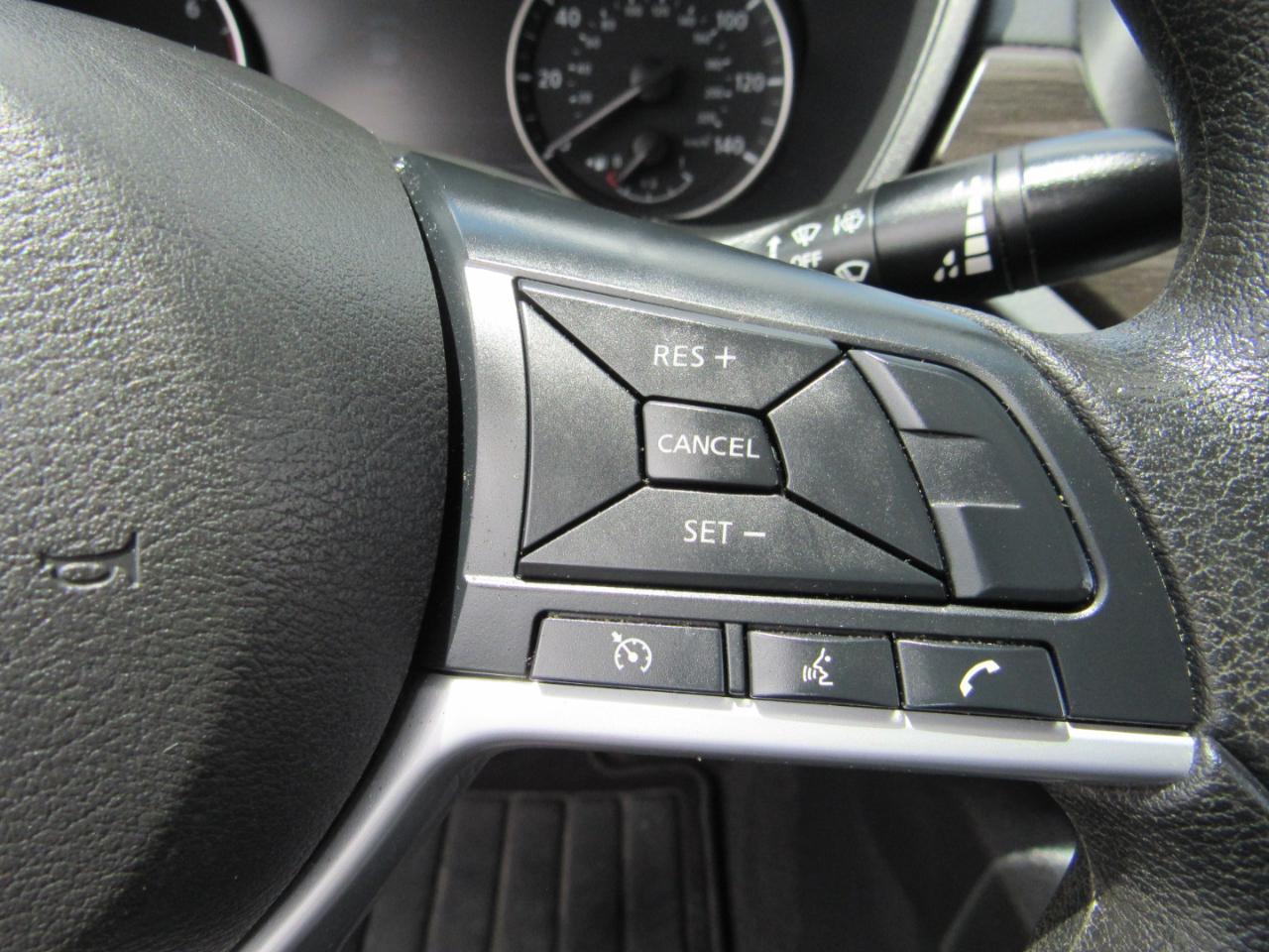Nissan Altima SV FWD 2025