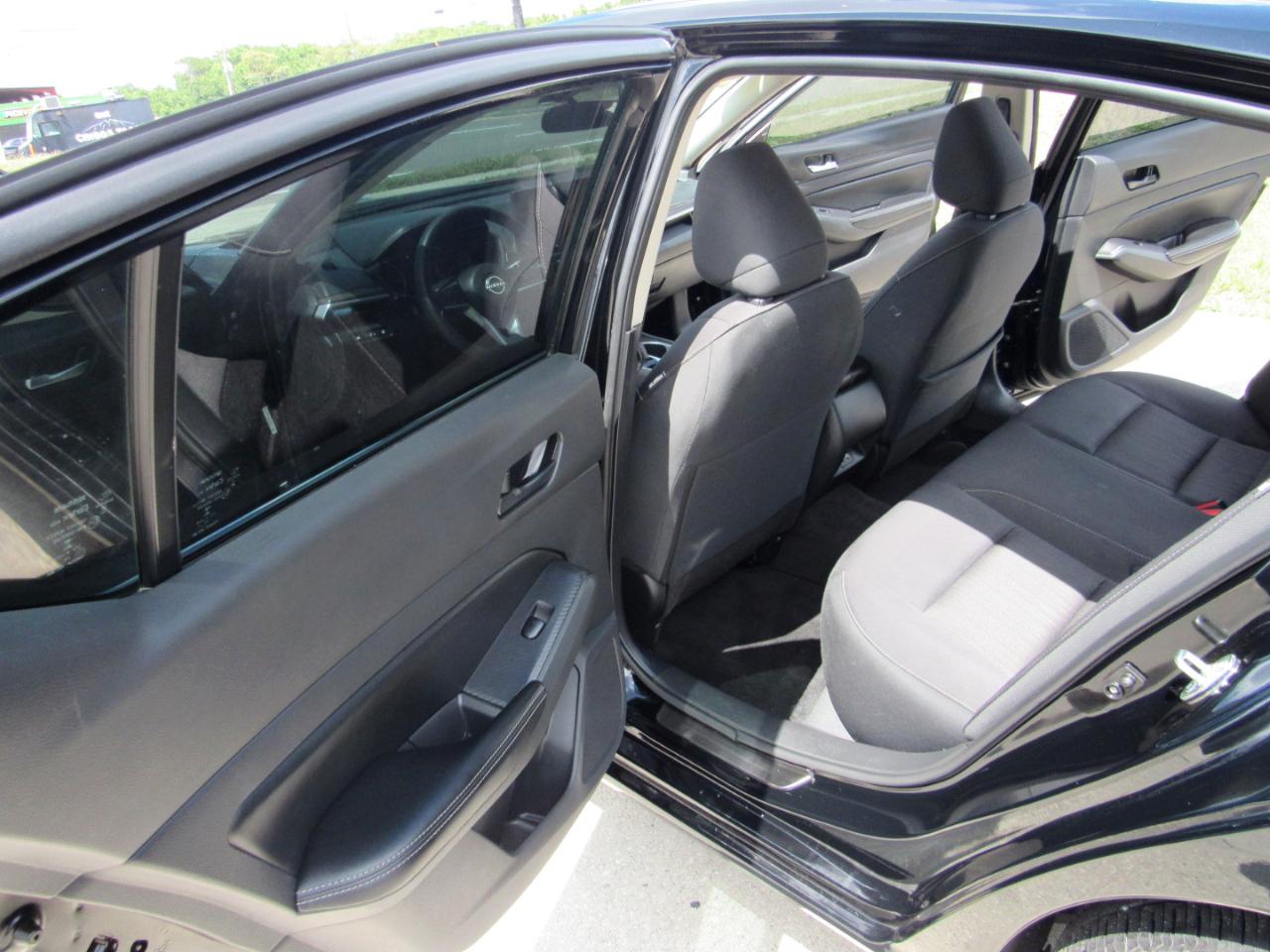 Nissan Altima SV FWD 2025
