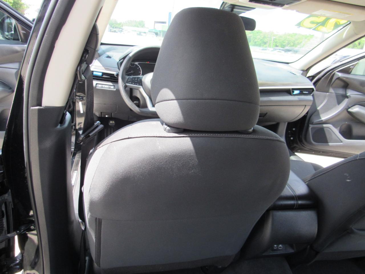 Nissan Altima SV FWD 2025