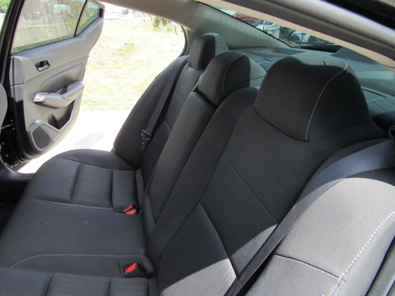 Nissan Altima SV FWD 2025