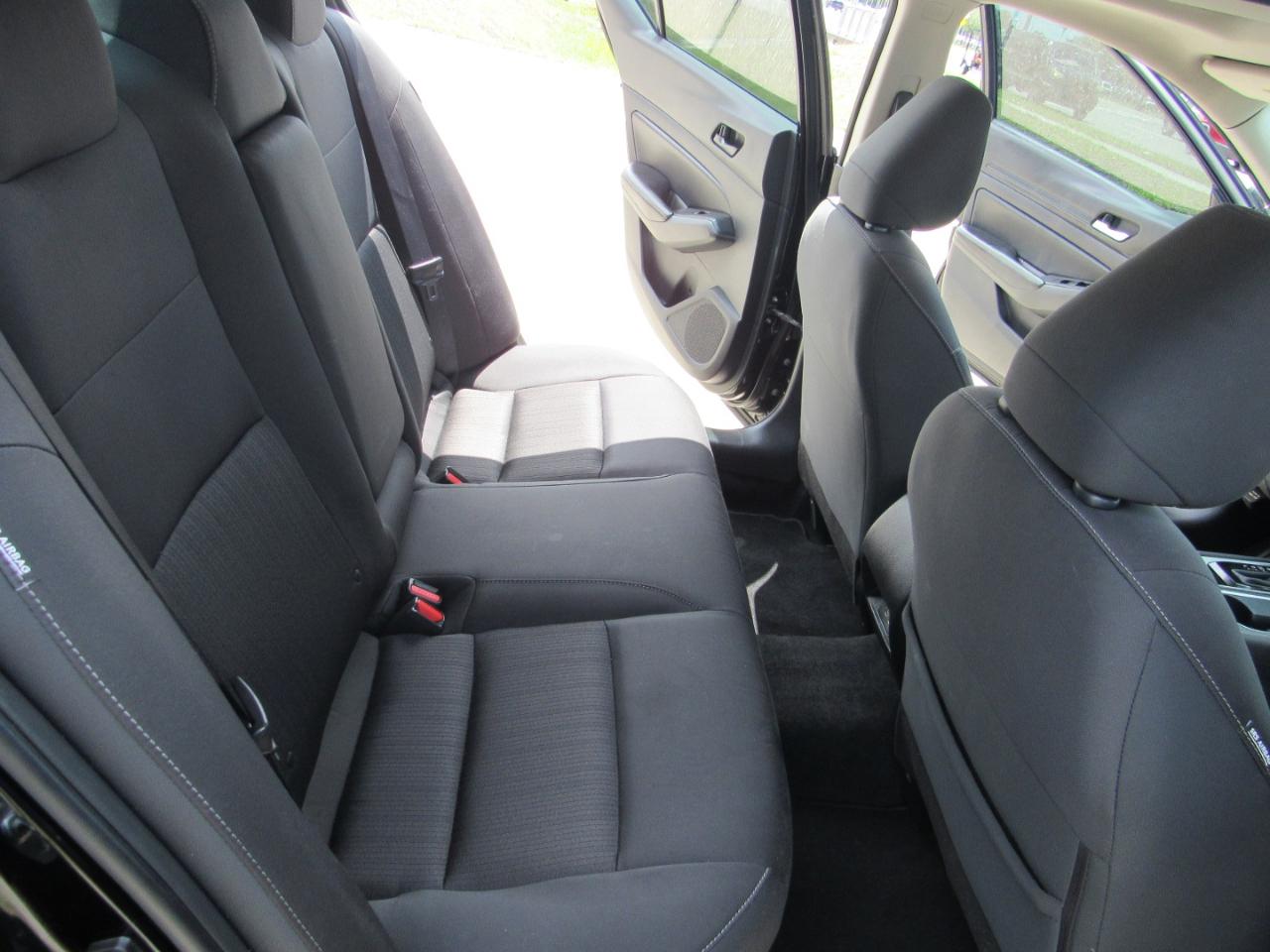 Nissan Altima SV FWD 2025