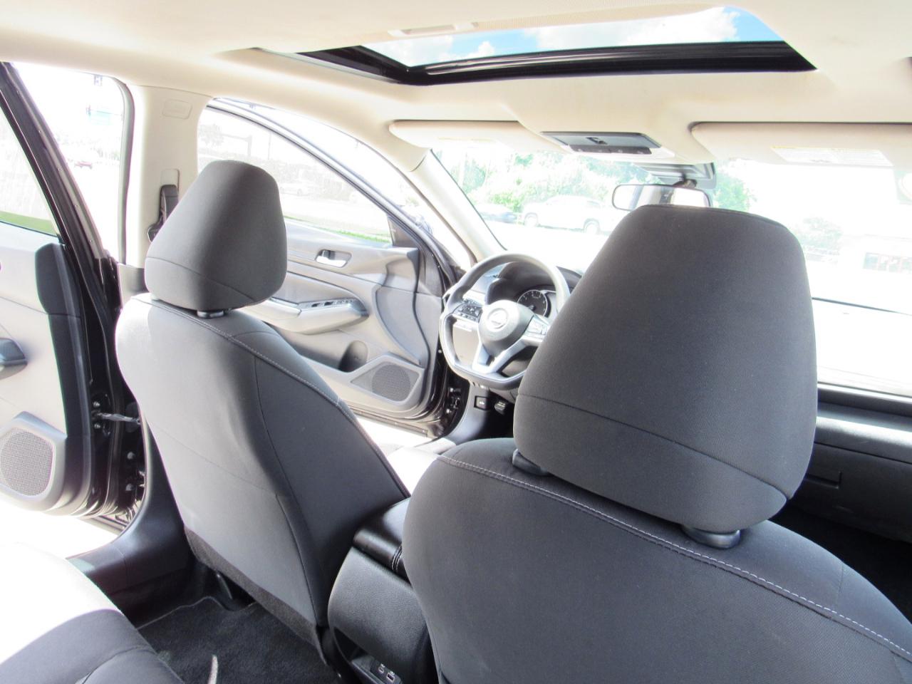 Nissan Altima SV FWD 2025