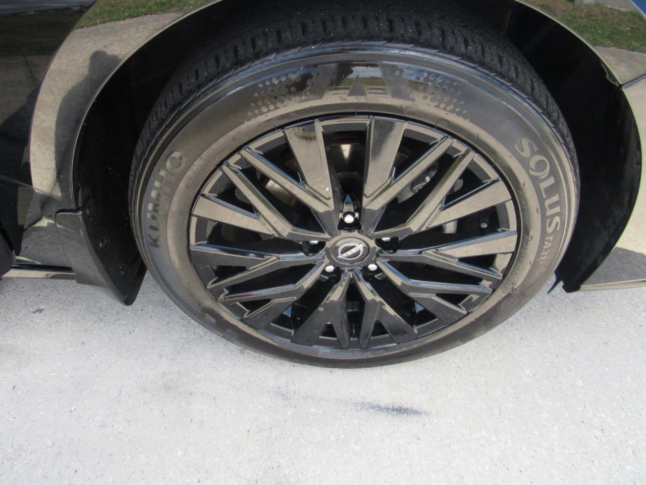 Nissan Altima SV FWD 2025