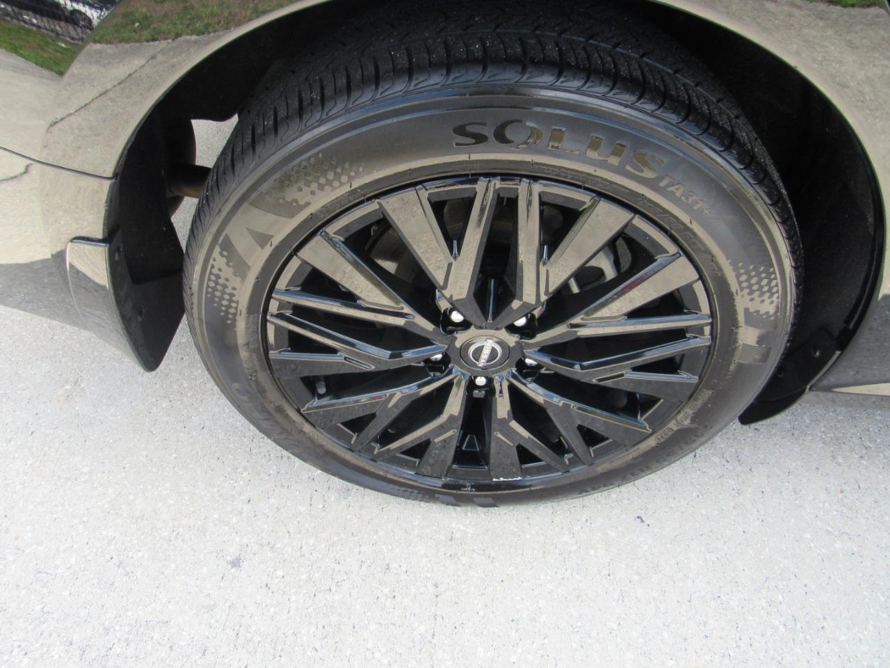 Nissan Altima SV FWD 2025