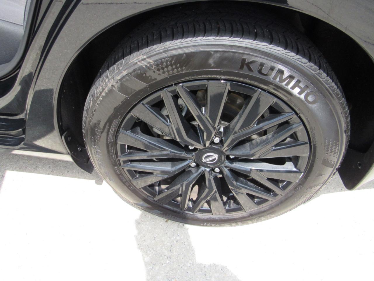 Nissan Altima SV FWD 2025