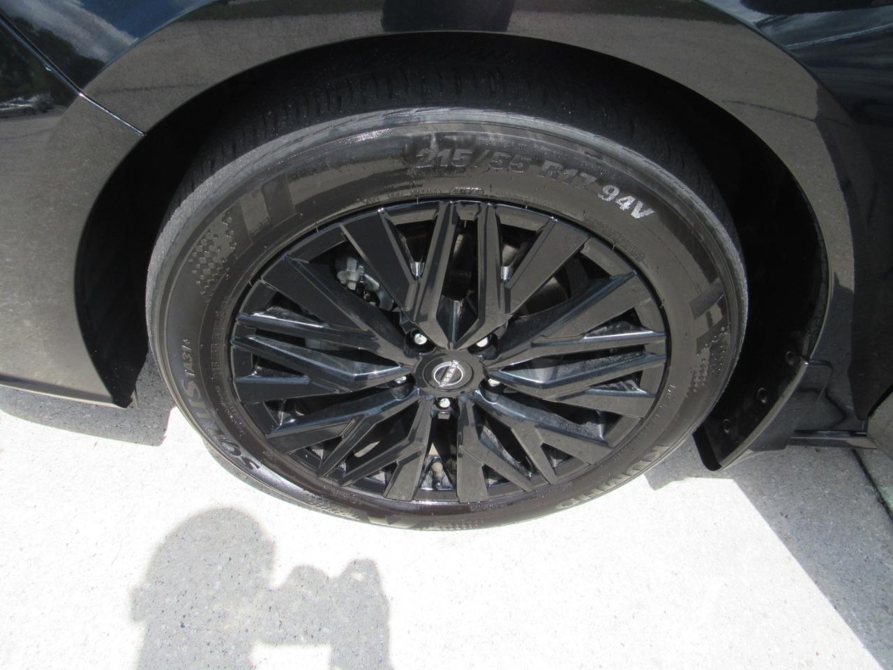 Nissan Altima SV FWD 2025