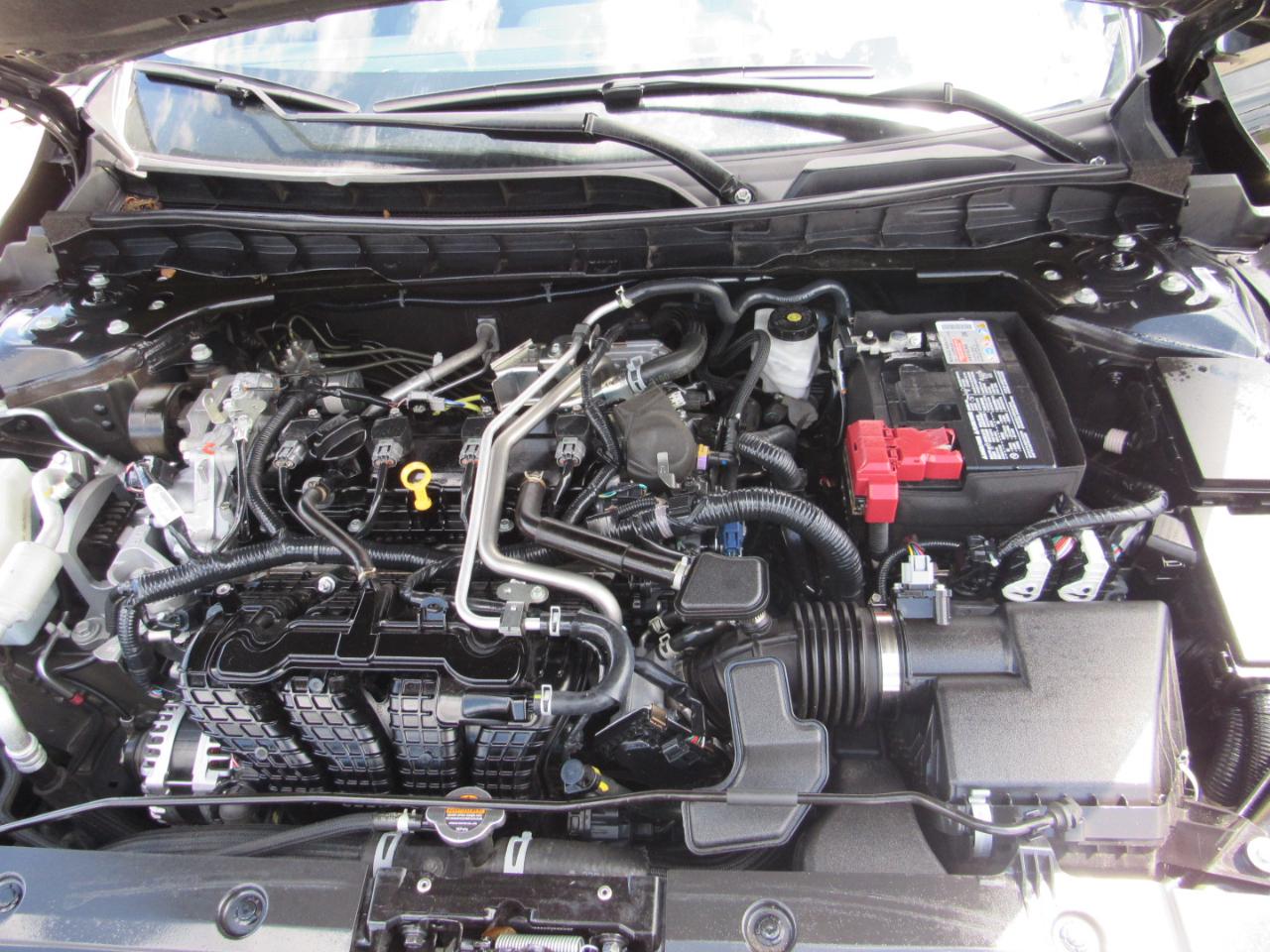 Nissan Altima SV FWD 2025