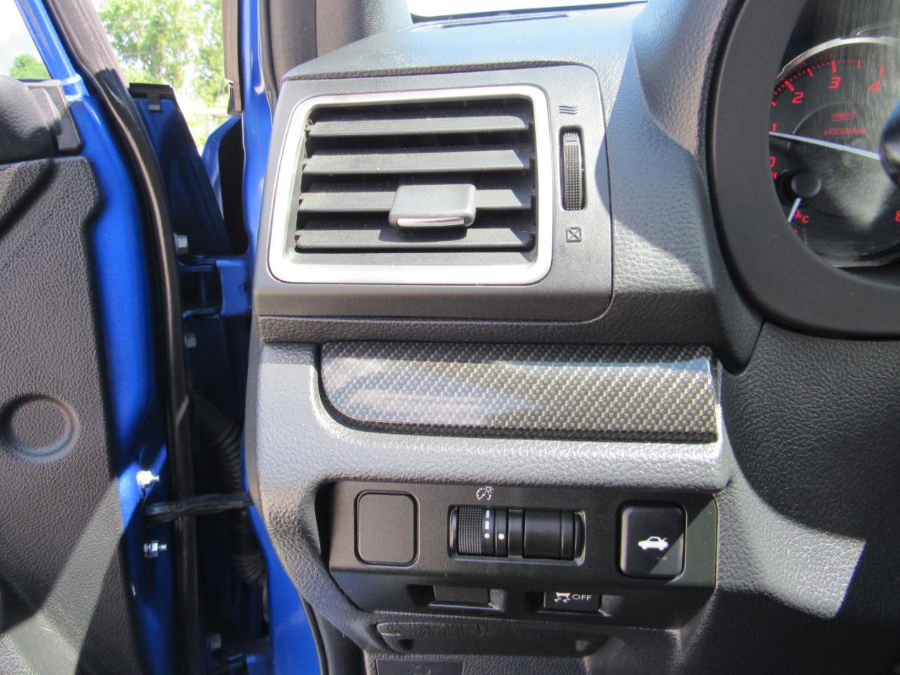Subaru WRX STI 4dr Sdn 2016