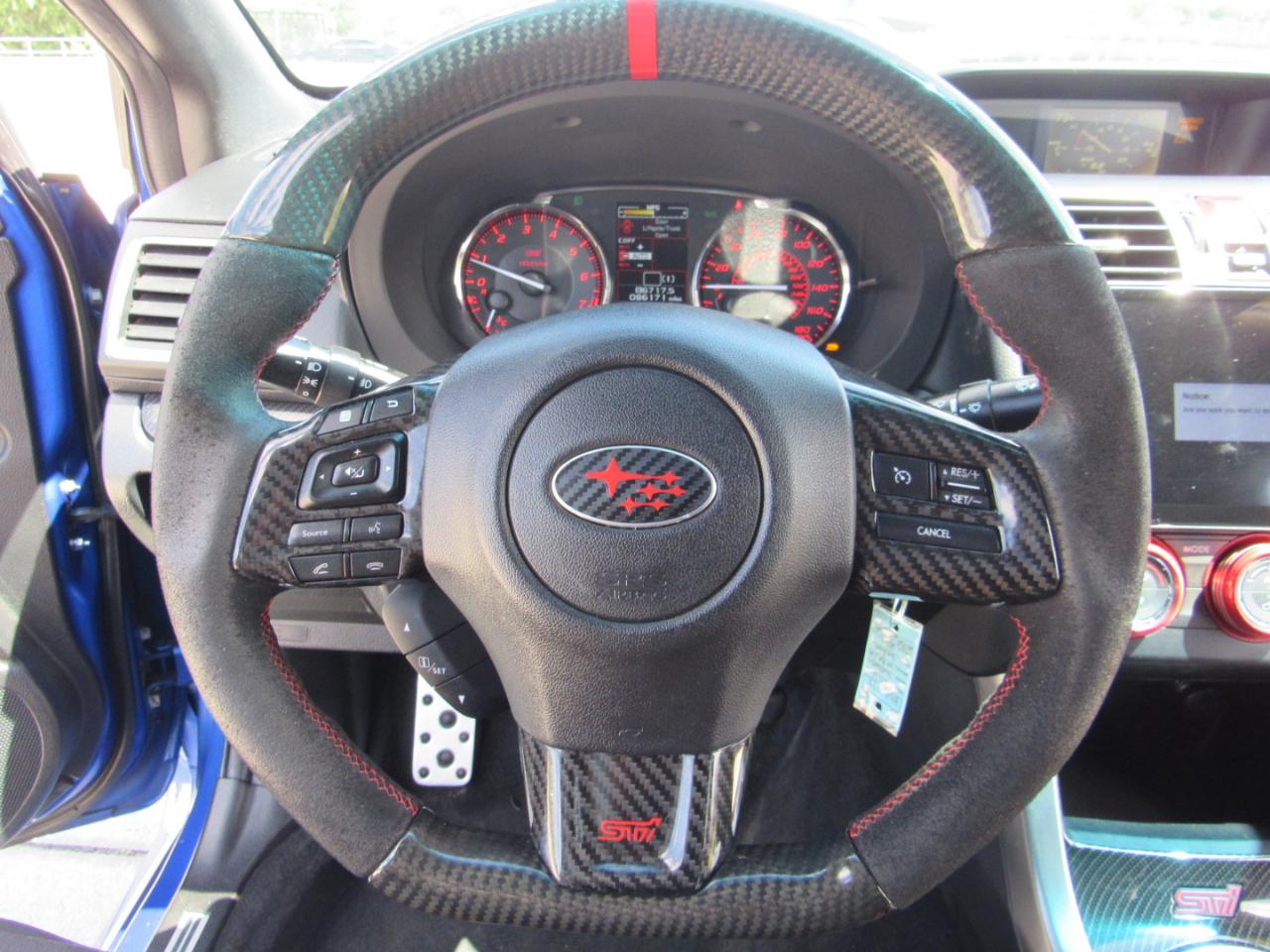 Subaru WRX STI 4dr Sdn 2016