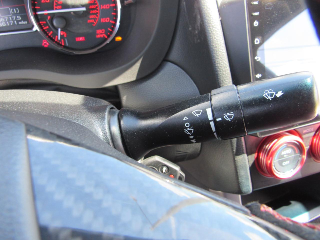 Subaru WRX STI 4dr Sdn 2016