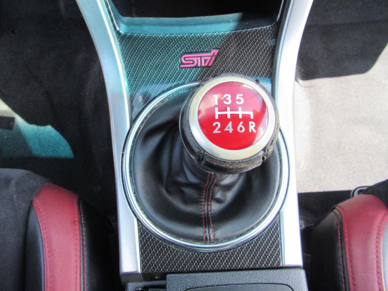 Subaru WRX STI 4dr Sdn 2016