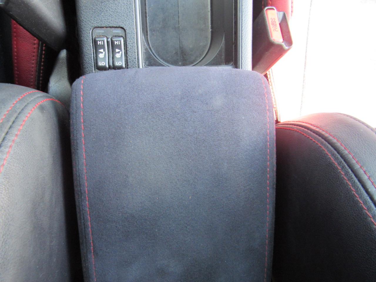 Subaru WRX STI 4dr Sdn 2016